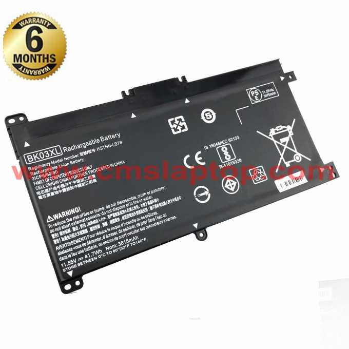 Baterai HP X360 14M Series